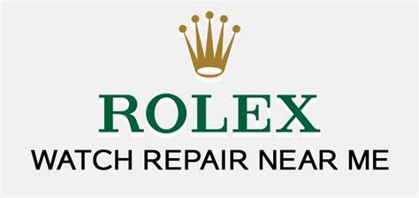 where to repair rolex watches|rolex watches repair locations near.